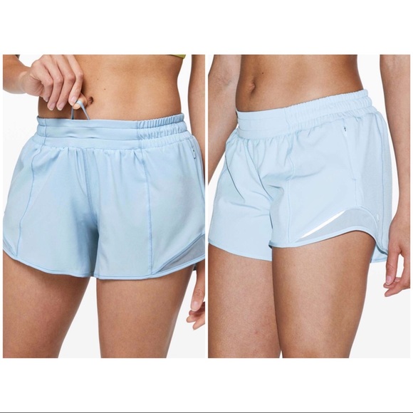 lululemon athletica Pants - Lululemon NWOT Hotty Hot II Long Shorts, 6